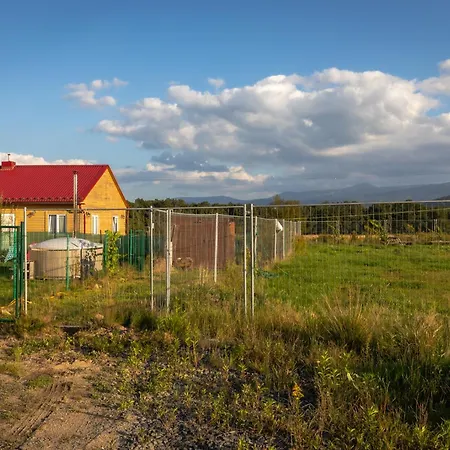 Karkonoskie Sny - Z Widokiem Na Karkonosze *