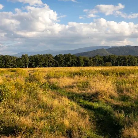 Karkonoskie Sny - Z Widokiem Na Karkonosze * Wojcieszyce
