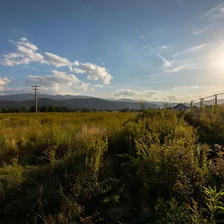 Karkonoskie Sny - Z Widokiem Na Karkonosze Appartamento