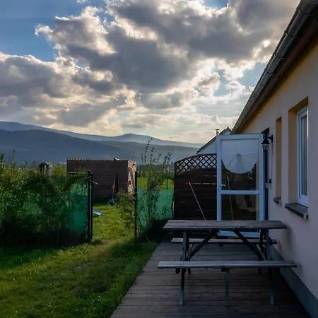 Lägenhet Karkonoskie Sny - Z Widokiem Na Karkonosze