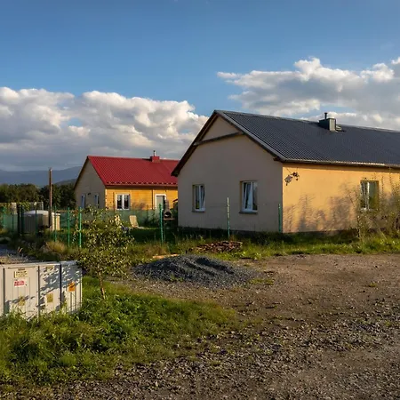 Karkonoskie Sny - Z Widokiem Na Karkonosze Wojcieszyce