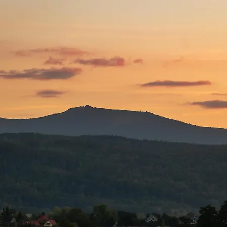 Karkonoskie Sny - Z Widokiem Na Karkonosze