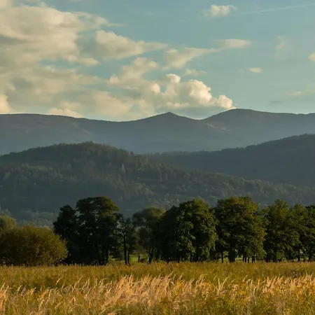 Karkonoskie Sny - Z Widokiem Na Karkonosze Lägenhet Wojcieszyce