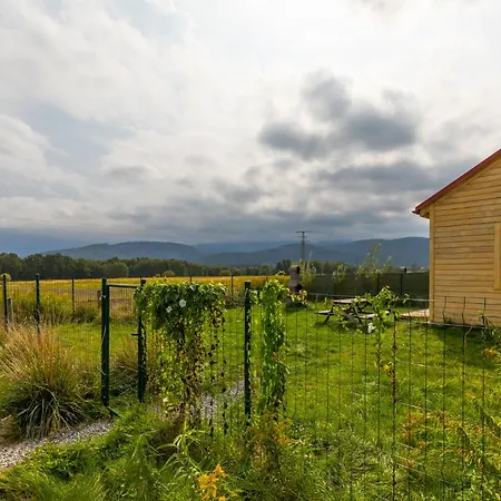 Karkonoskie Sny - Z Widokiem Na Karkonosze Lägenhet