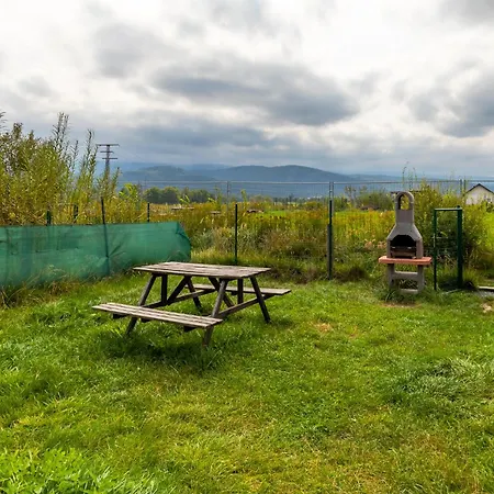 Karkonoskie Sny - Z Widokiem Na Karkonosze Apartment Wojcieszyce