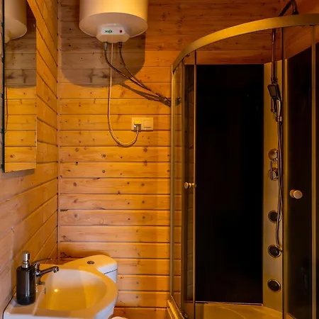 Karkonoskie Sny - Z Widokiem Na Karkonosze Apartment Wojcieszyce