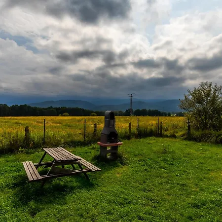 Karkonoskie Sny - Z Widokiem Na Karkonosze Appartamento Wojcieszyce