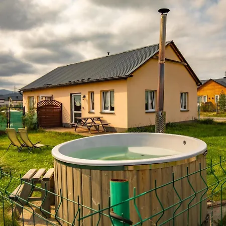 Karkonoskie Sny - Z Widokiem Na Karkonosze Lägenhet