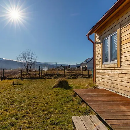 Karkonoskie Sny - Z Widokiem Na Karkonosze Apartment Wojcieszyce