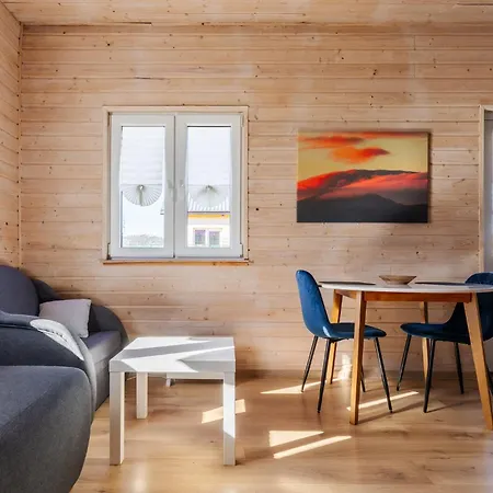 Apartment Karkonoskie Sny - Z Widokiem Na Karkonosze Wojcieszyce