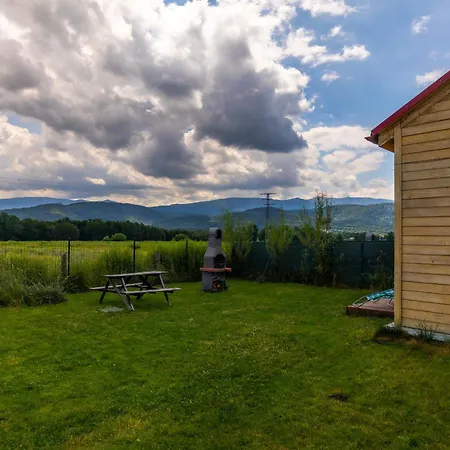 아파트 Karkonoskie Sny - Z Widokiem Na Karkonosze