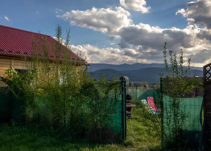 Appartement Karkonoskie Sny - Z Widokiem Na Karkonosze *