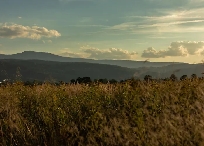 Karkonoskie Sny - Z Widokiem Na Karkonosze