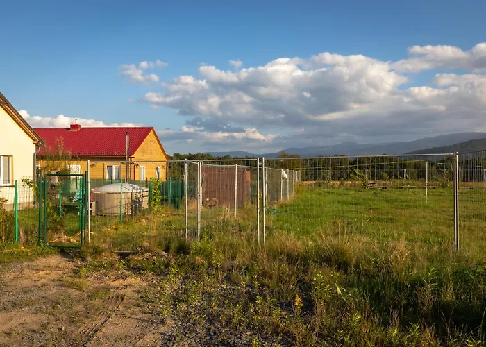Karkonoskie Sny - Z Widokiem Na Karkonosze *
