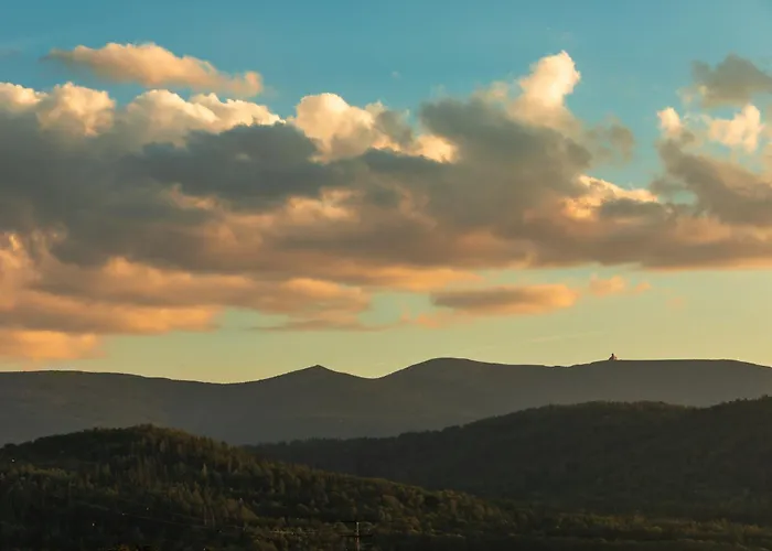 Karkonoskie Sny - Z Widokiem Na Karkonosze Wojcieszyce