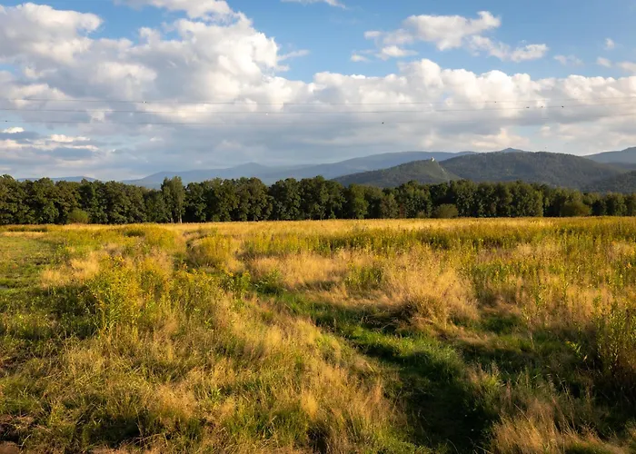 Karkonoskie Sny - Z Widokiem Na Karkonosze * Wojcieszyce