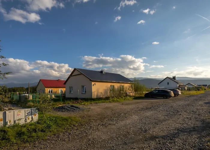 Karkonoskie Sny - Z Widokiem Na Karkonosze