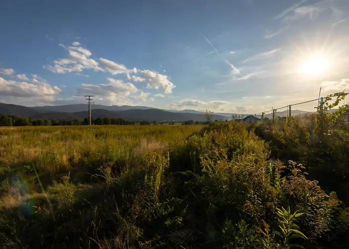 Karkonoskie Sny - Z Widokiem Na Karkonosze דירה