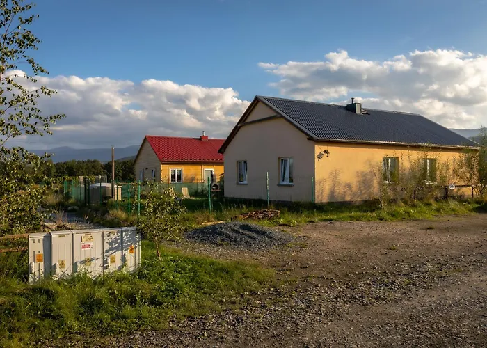 Karkonoskie Sny - Z Widokiem Na Karkonosze Wojcieszyce