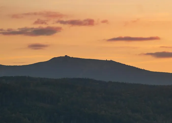 Karkonoskie Sny - Z Widokiem Na Karkonosze