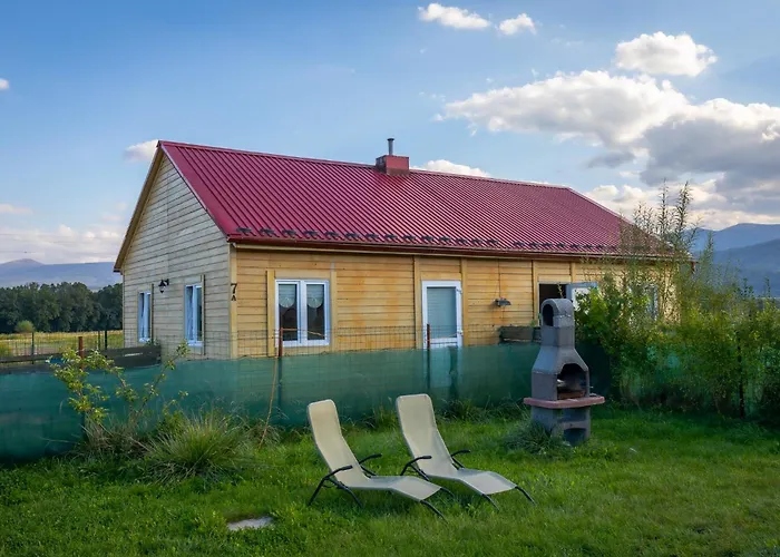 Karkonoskie Sny - Z Widokiem Na Karkonosze Appartement