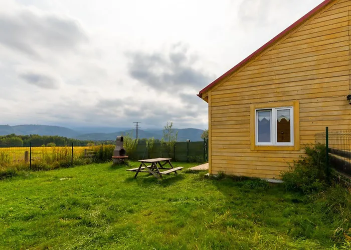 Karkonoskie Sny - Z Widokiem Na Karkonosze Wojcieszyce
