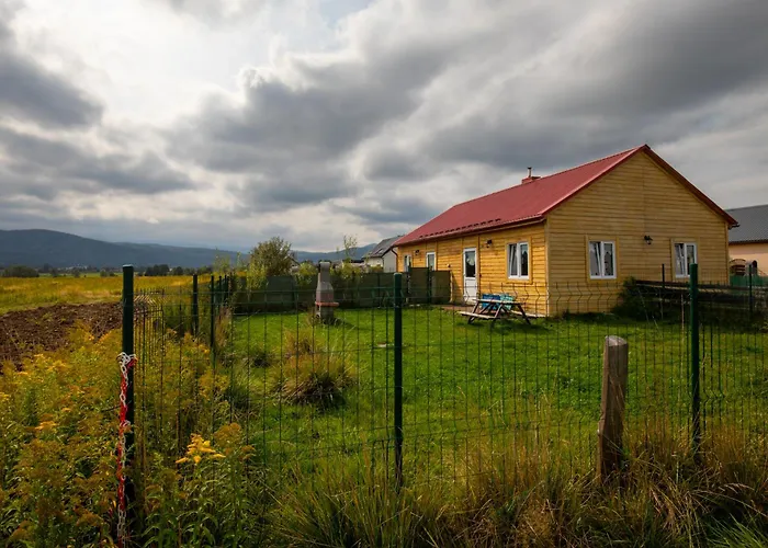 Appartement Karkonoskie Sny - Z Widokiem Na Karkonosze *