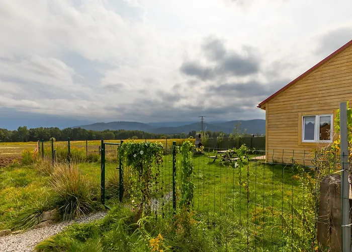 Karkonoskie Sny - Z Widokiem Na Karkonosze Appartement
