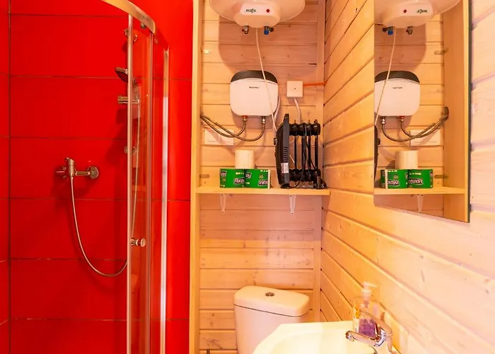 Karkonoskie Sny - Z Widokiem Na Karkonosze *