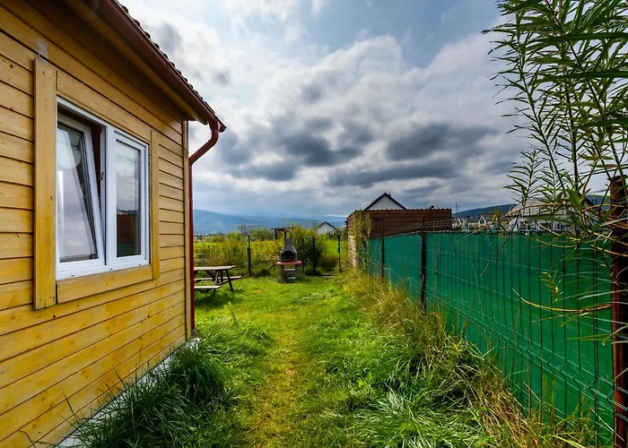 Karkonoskie Sny - Z Widokiem Na Karkonosze Appartement *