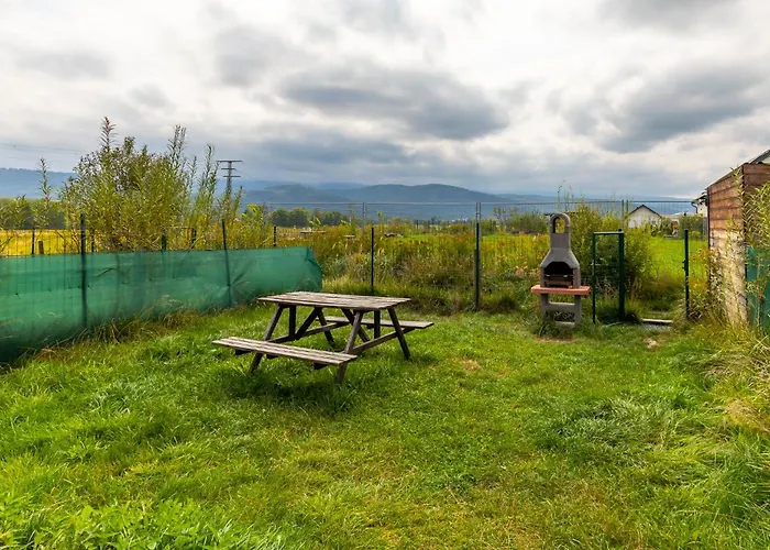 Karkonoskie Sny - Z Widokiem Na Karkonosze Appartement Wojcieszyce