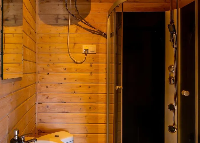 Karkonoskie Sny - Z Widokiem Na Karkonosze Appartement Wojcieszyce