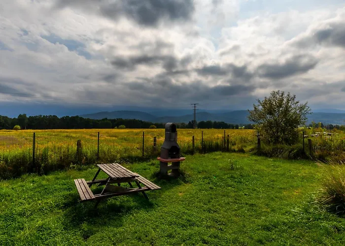 Karkonoskie Sny - Z Widokiem Na Karkonosze Appartement Wojcieszyce