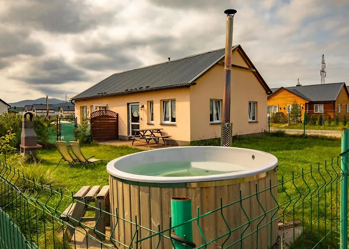 Karkonoskie Sny - Z Widokiem Na Karkonosze Appartement