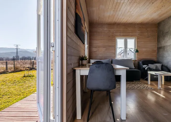 Appartement Karkonoskie Sny - Z Widokiem Na Karkonosze