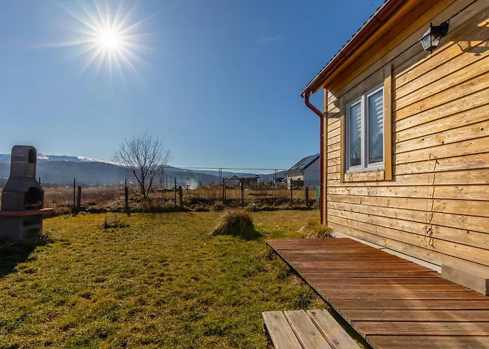 Karkonoskie Sny - Z Widokiem Na Karkonosze Appartement Wojcieszyce