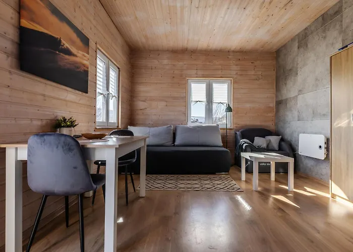 Appartement Karkonoskie Sny - Z Widokiem Na Karkonosze *