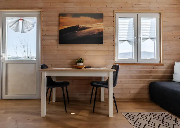 Karkonoskie Sny - Z Widokiem Na Karkonosze * Wojcieszyce