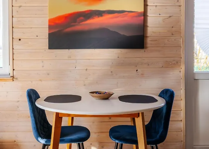 Karkonoskie Sny - Z Widokiem Na Karkonosze