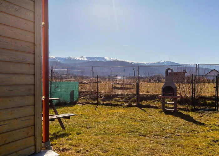 Appartement Karkonoskie Sny - Z Widokiem Na Karkonosze Wojcieszyce