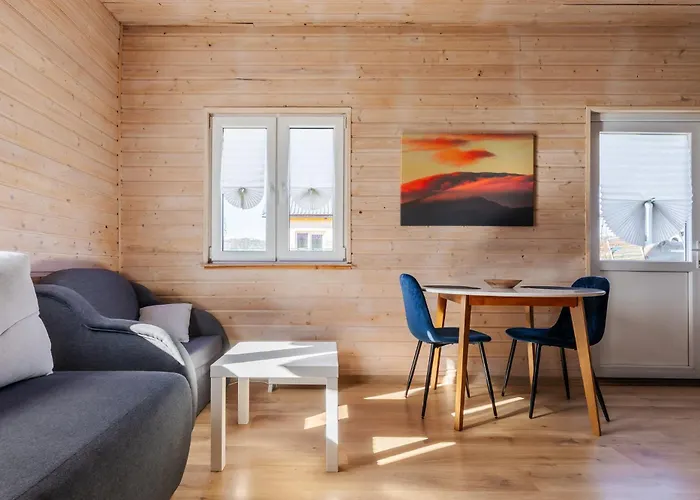 Appartement Karkonoskie Sny - Z Widokiem Na Karkonosze Wojcieszyce