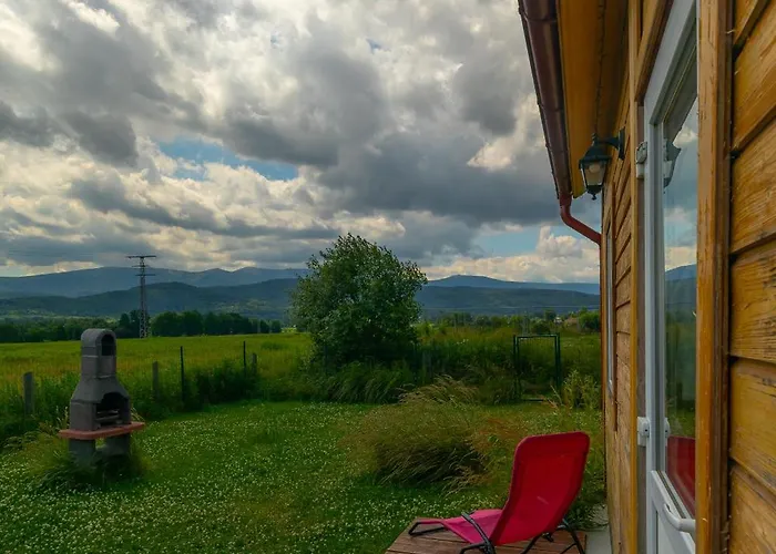 Karkonoskie Sny - Z Widokiem Na Karkonosze Appartement *