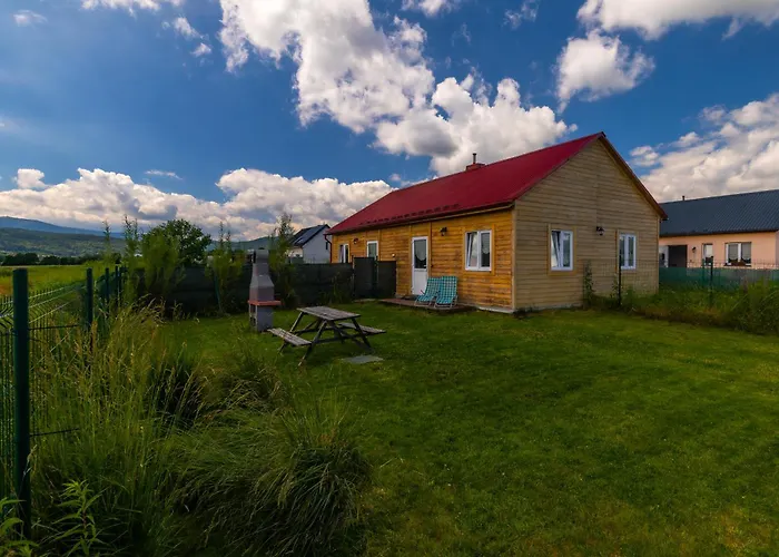 Karkonoskie Sny - Z Widokiem Na Karkonosze Appartement Wojcieszyce