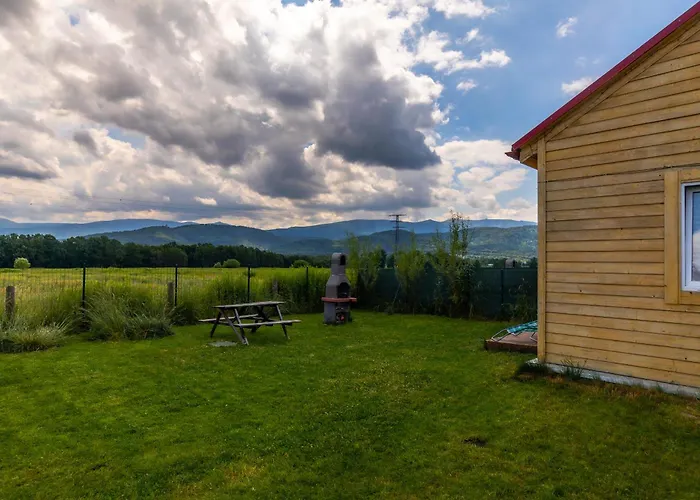 Appartement Karkonoskie Sny - Z Widokiem Na Karkonosze