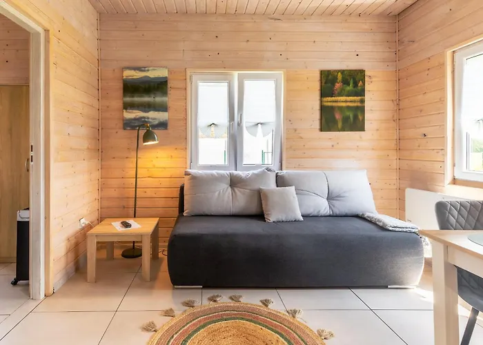 Karkonoskie Sny - Z Widokiem Na Karkonosze Appartement *